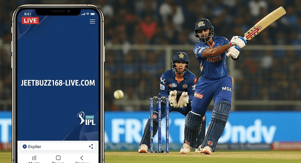 JeetBuzz168 ভারতীয় ক্রিকেটের অত্যাধুনিক আপডেট প্রকাশ করে