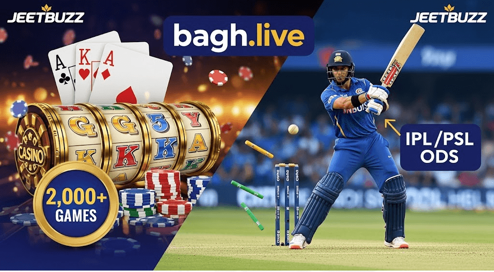 Bagh Live ক্রিকেট এক্সচেঞ্জ: বাজিতে আপনার সুবিধা বাড়ান